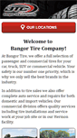 Mobile Screenshot of bangortire.com